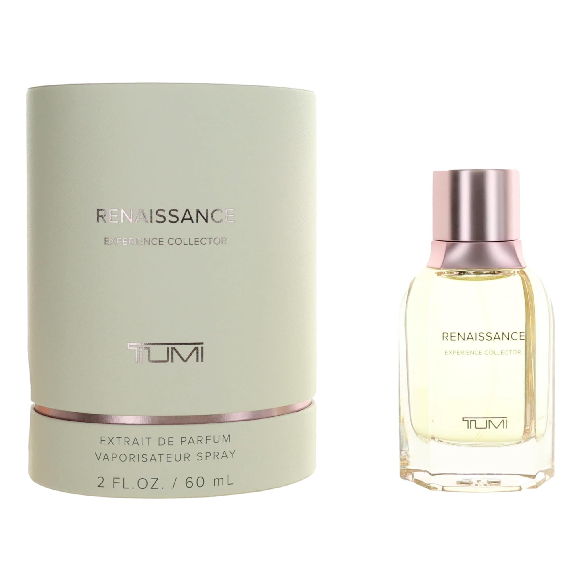 Photo of Renaissance Experience Collector by Tumi, 2oz Extrait de Parfum Spray women